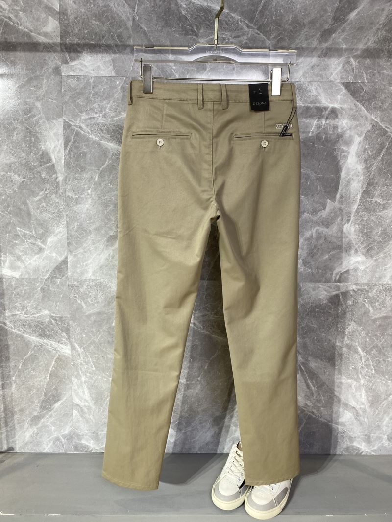 Zegna Long Pants